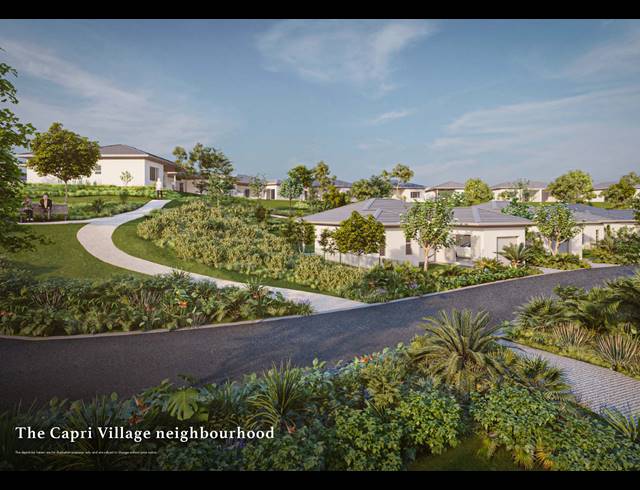 290M² VACANT LAND FOR SALE IN SIBAYA PRECINCT